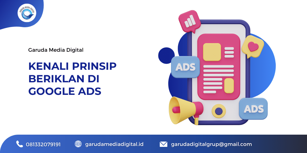 Prinsip Beriklan Google Ads - Garuda Media Digital