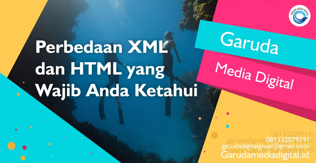 Perbedaan Xml Dan Html Yang Wajib Kamu Ketahui Exabytes Riset Hot Sex