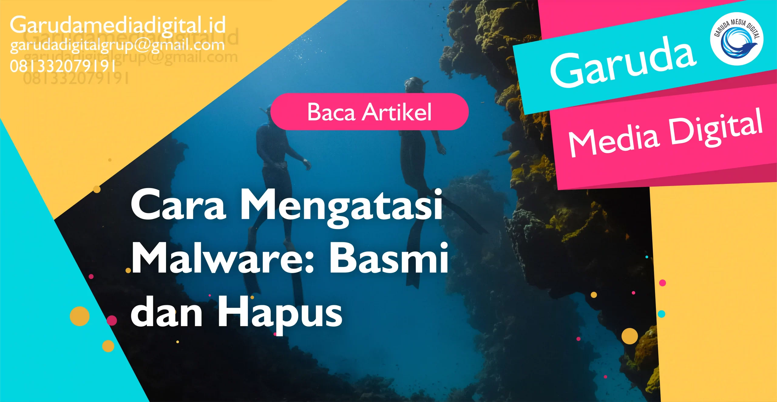 Cara Cara Mengatasi Malware Basmi Dan Hapus