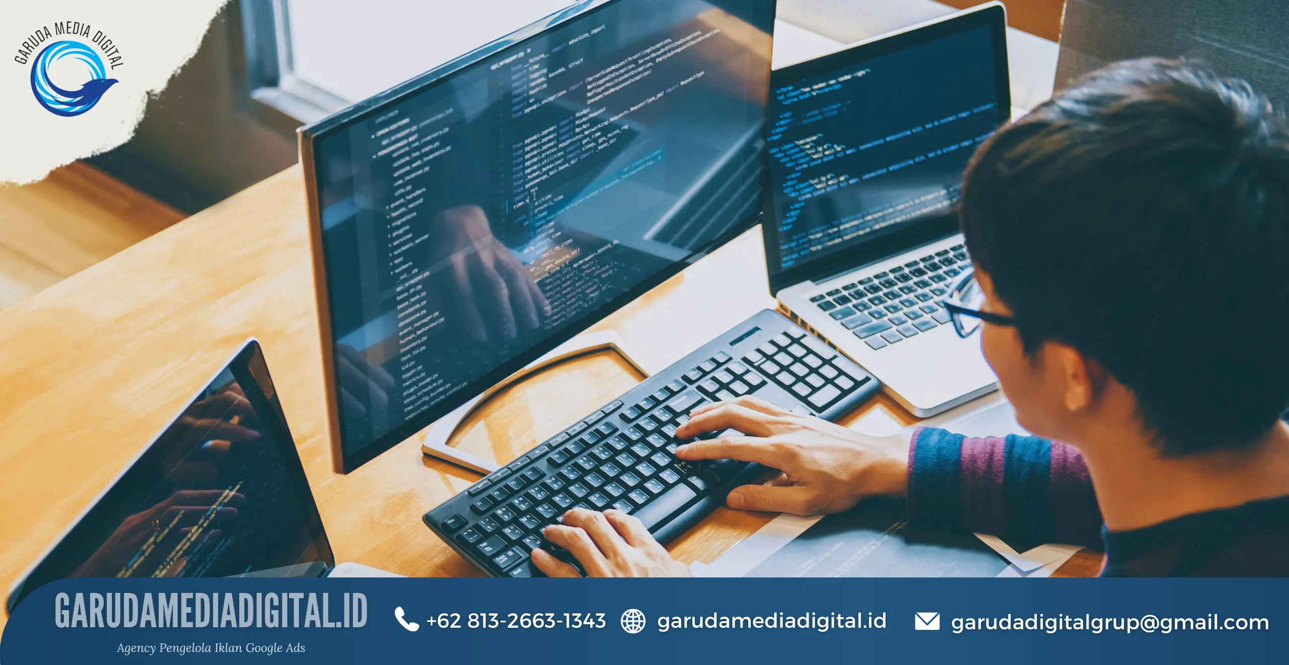 Cara Tips Sukses Menjadi Seorang Developer Profesional